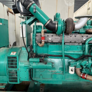 Máy phát điện - 750KVA