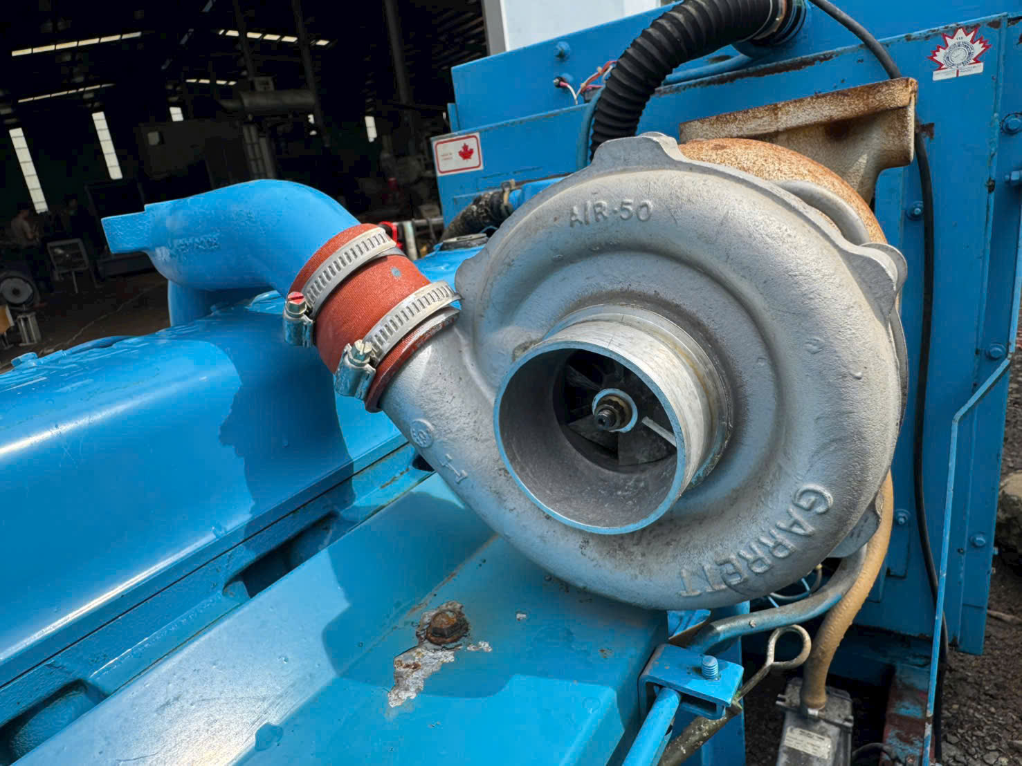 Máy phát điện - 150KVA - Ảnh 4