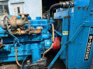 Máy phát điện – 150KVA