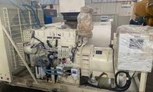 Máy phát điện – 312KVA