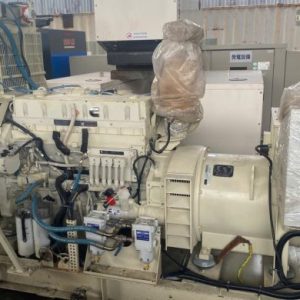 Máy phát điện - 312KVA