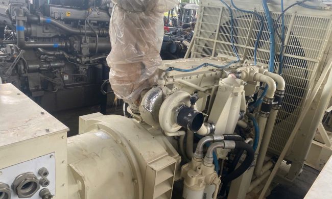 Máy phát điện - 312KVA - Ảnh 2