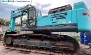 Xe cuốc – 49 tấn