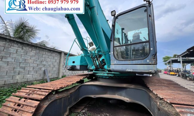 Xe cuốc - 49 tấn - Ảnh 2