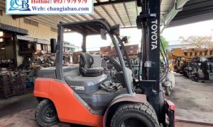 Xe nâng – 3.1 tấn