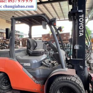 Xe nâng - 3.1 tấn