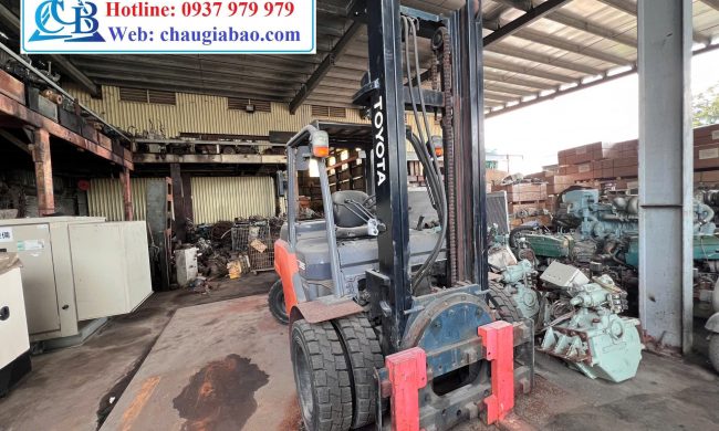 Xe nâng - 3.1 tấn - Ảnh 3