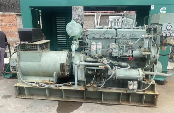 Máy phát điện - 250KVA - Ảnh 2