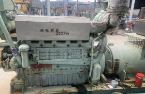 Máy phát điện – 250KVA