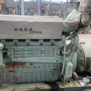Máy phát điện - 250KVA
