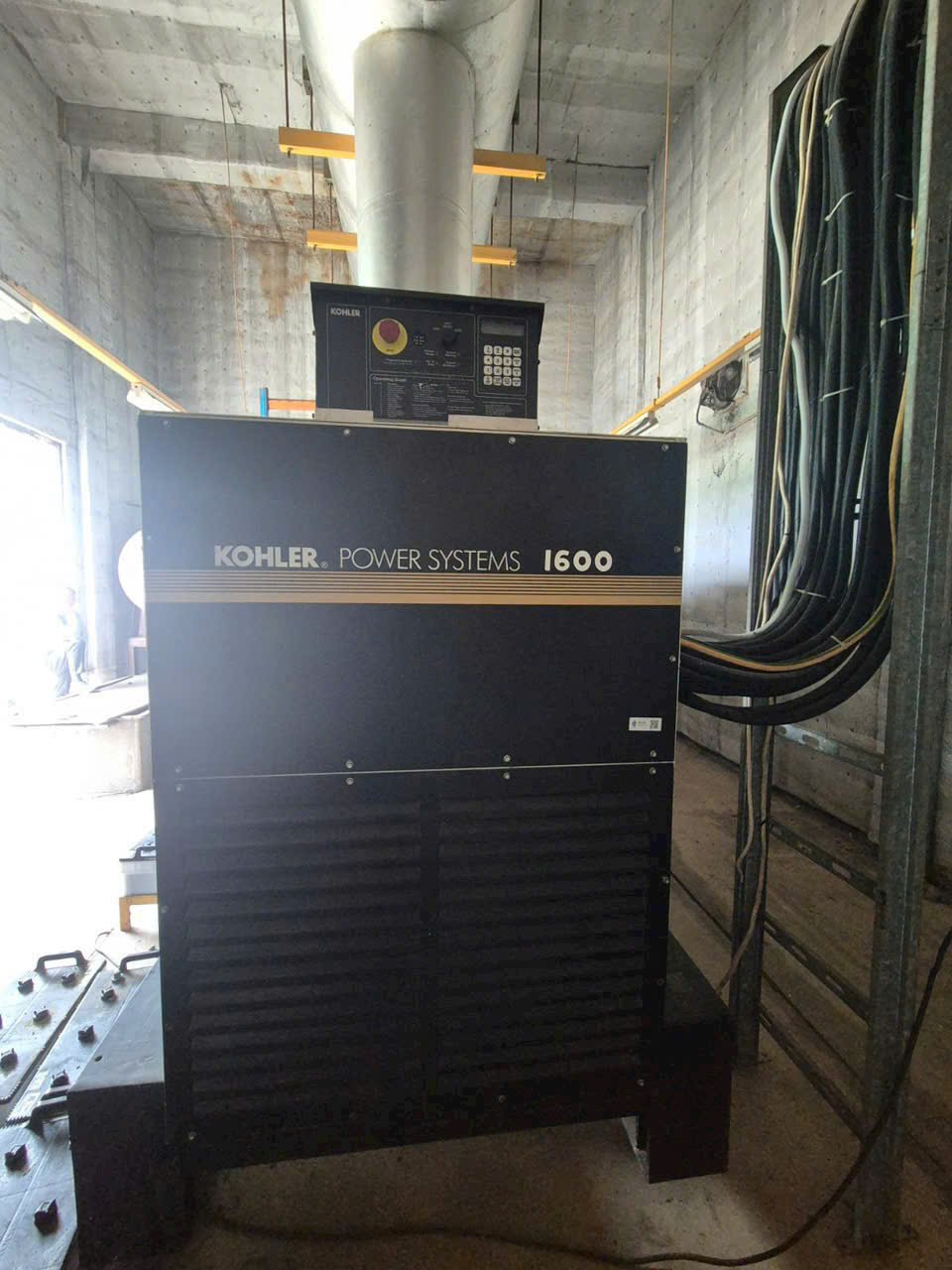 Máy phát điện - 1600KVA - Ảnh 4