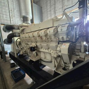 Máy phát điện - 1600KVA