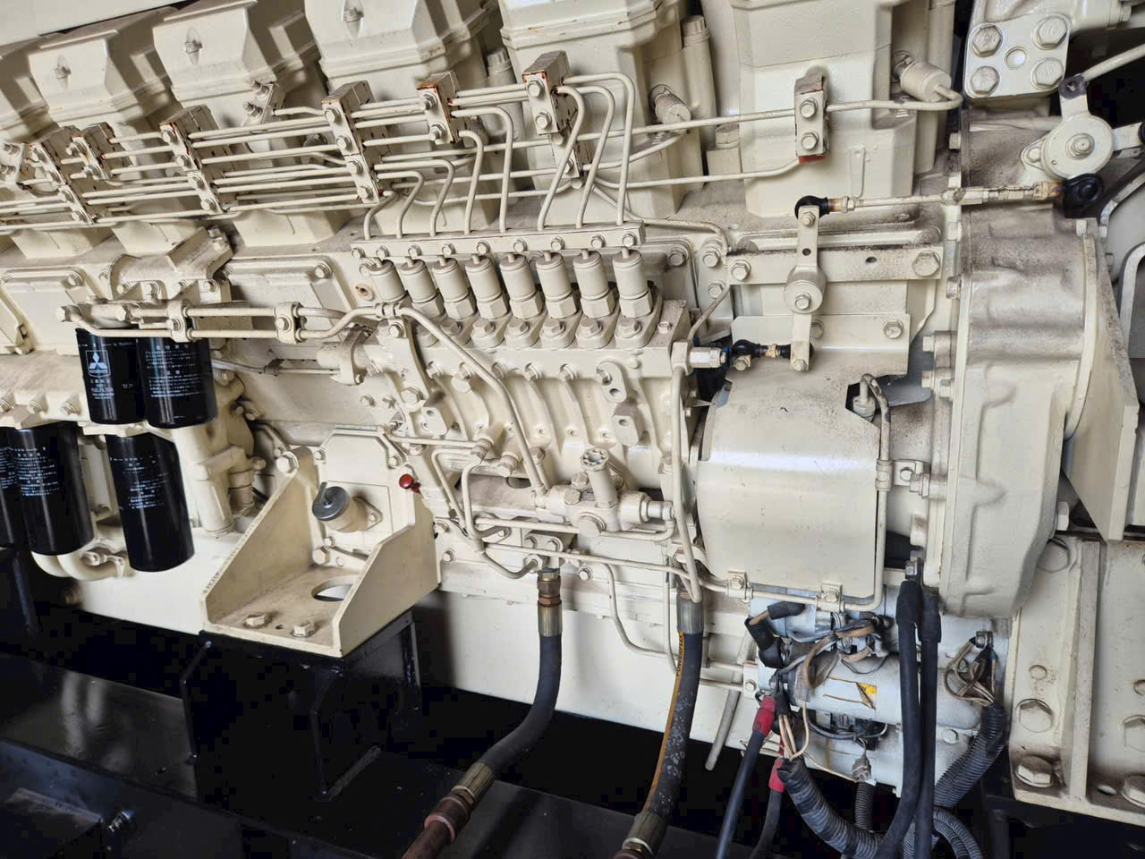 Máy phát điện - 1600KVA - Ảnh 5