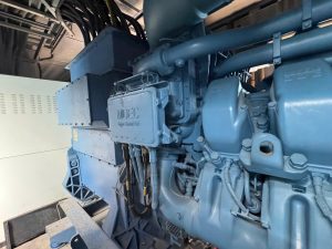 Máy phát điện – 3250KVA