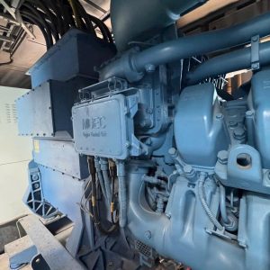 Máy phát điện - 3250KVA