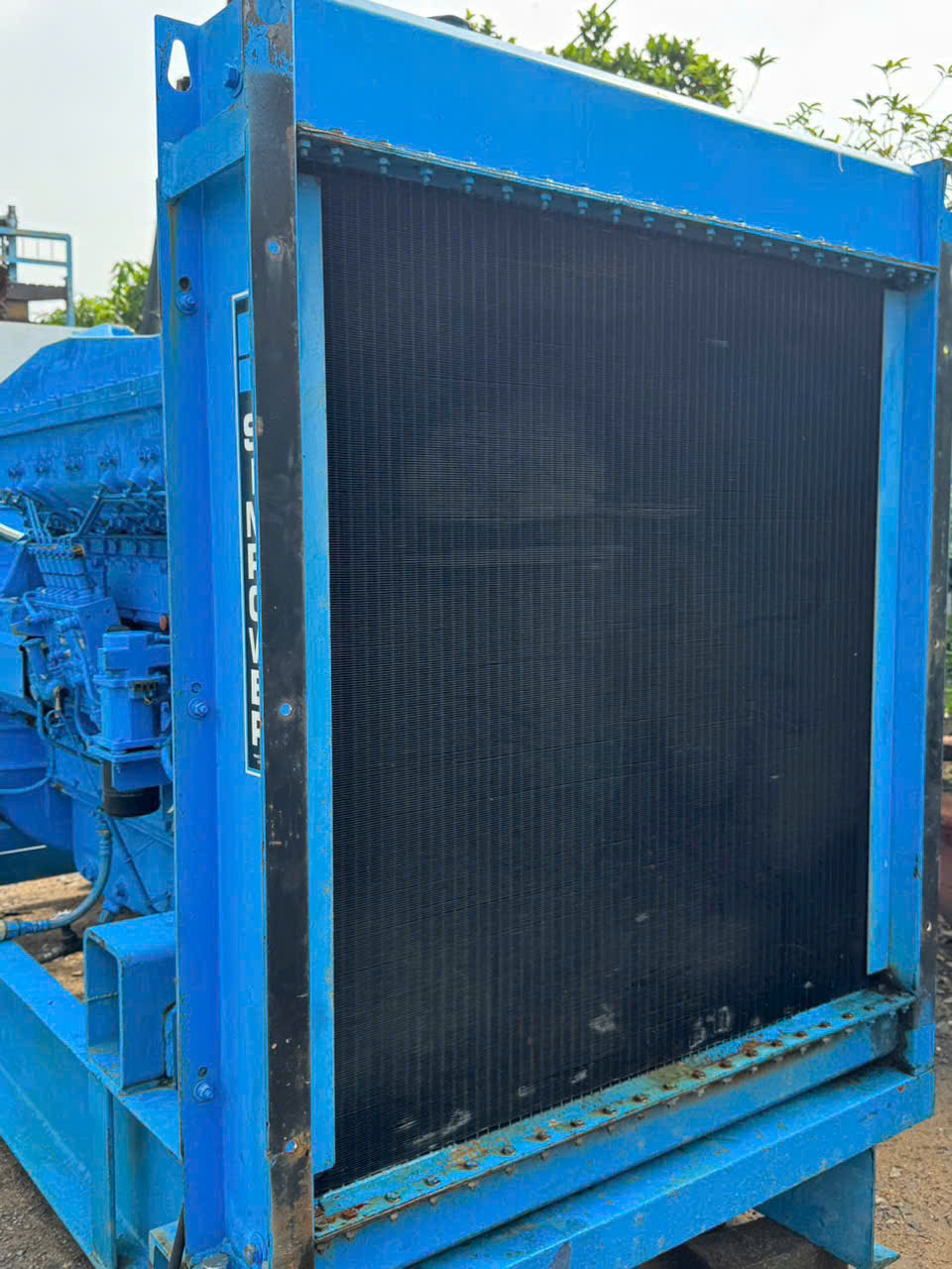 Máy phát điện - 440KVA - Ảnh 2