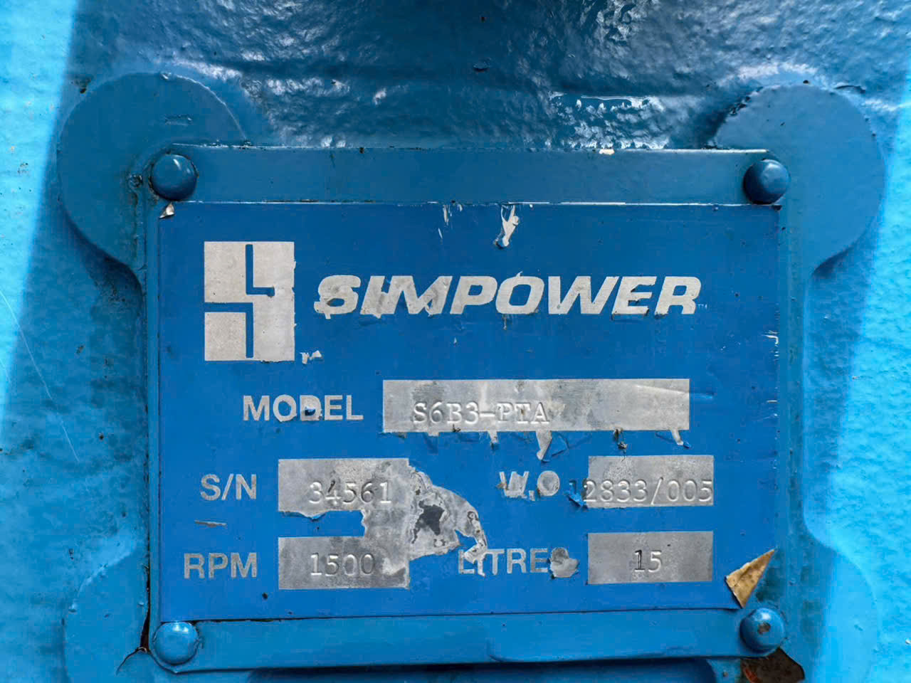 Máy phát điện - 440KVA - Ảnh 3