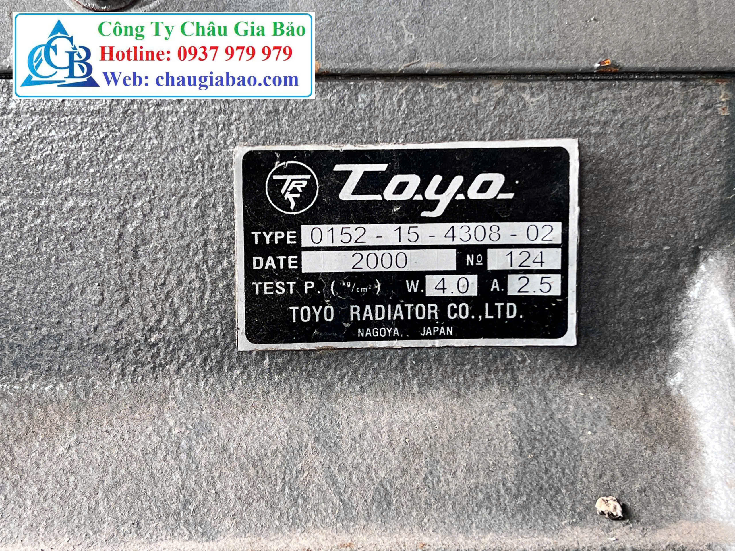 Động Cơ Diesel – 736KW - Ảnh 5