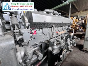 Động Cơ Diesel – 736KW