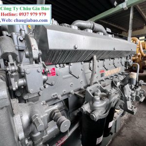 Động Cơ Diesel – 736KW