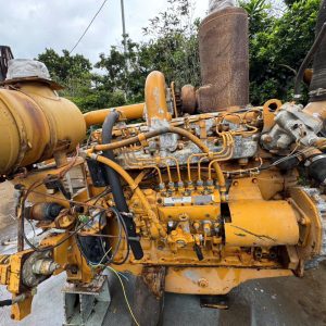 Động cơ Komatsu S6D105-1