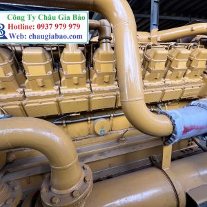 MÁY PHÁT ĐIỆN - 1690 KW