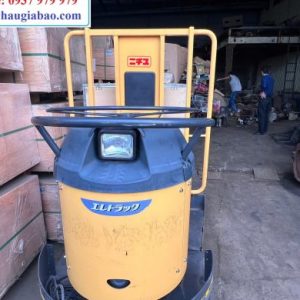 XE KÉO ĐIỆN - 1TẤN