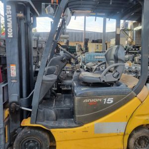 XE NÂNG ĐIỆN 1.5 TẤN