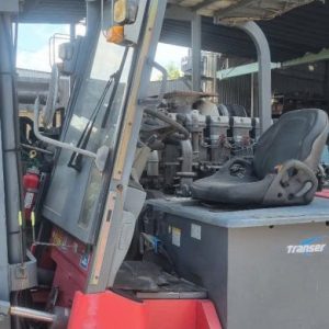 XE NÂNG ĐIỆN 2 TẤN