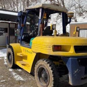 XE NÂNG DẦU 8 TẤN