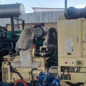 MÁY PHÁT ĐIỆN 200 KVA