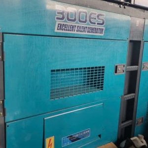 MÁY PHÁT ĐIỆN - 300kVA