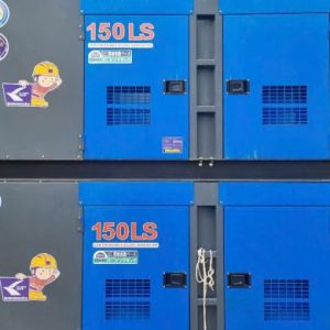 MÁY PHÁT ĐIỆN - 150kVA