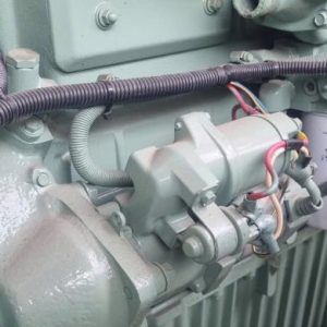 ĐỘNG CƠ YANMAR - 140 HP