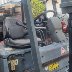 XE NÂNG ĐIỆN - 1 TẤN