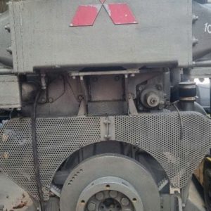 ĐỘNG CƠ DẦU - 607 kW