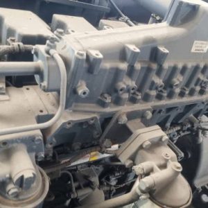 ĐỘNG CƠ DẦU - 360KW