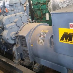 MÁY PHÁT ĐIỆN - 601 kW