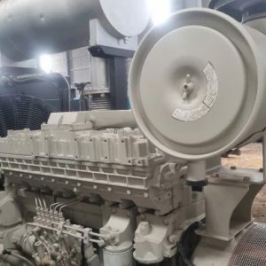 MÁY PHÁT ĐIỆN 1000kVA