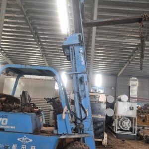 XE NÂNG XĂNG/GAS 1.5 TẤN