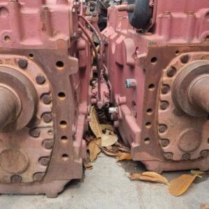 HỘP SỐ ZF Friedrichshafen