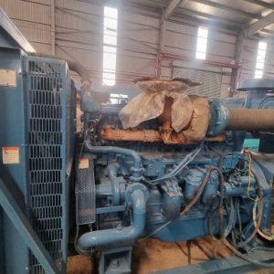 MÁY PHÁT ĐIỆN - 462 kW