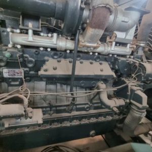 MÁY PHÁT ĐIỆN - 300kVA