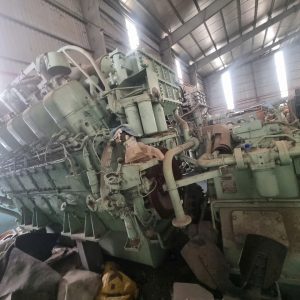 ĐỘNG CƠ - 2580 kW