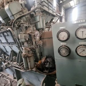 ĐỘNG CƠ - 1950 kW