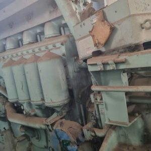 ĐỘNG CƠ - 1180kW