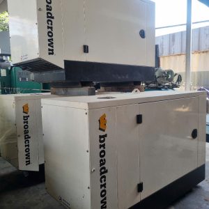 MÁY PHÁT ĐIỆN 17kVA