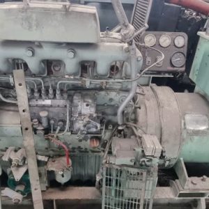 MÁY PHÁT ĐIỆN - 180kW