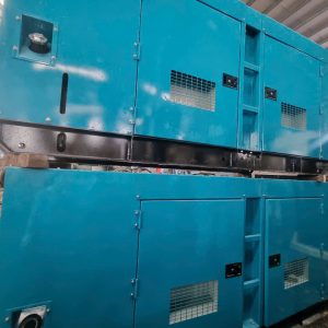 MÁY PHÁT ĐIỆN - 150kVA